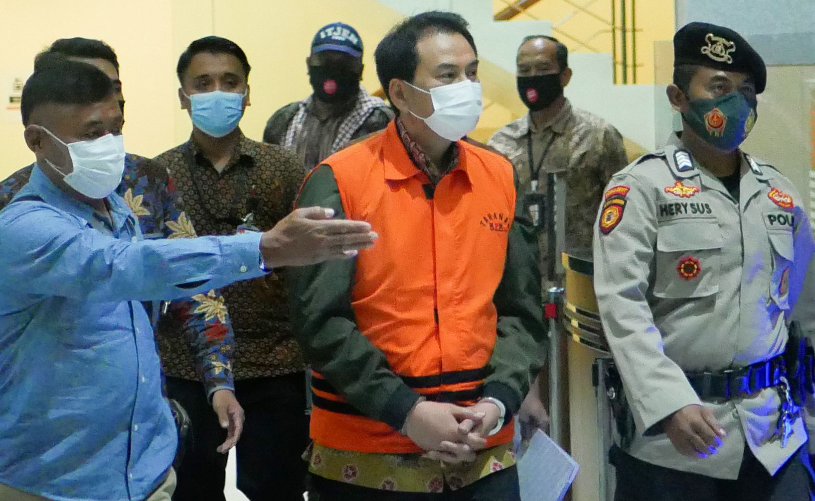 Pakar Politik: Golkar Beruntung Karena Kasus Azis Syamsuddin Tidak Dekat-dekat Pemilu